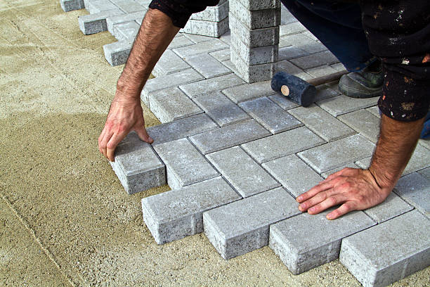 Best Custom Driveway Pavers  in Natchez, MS