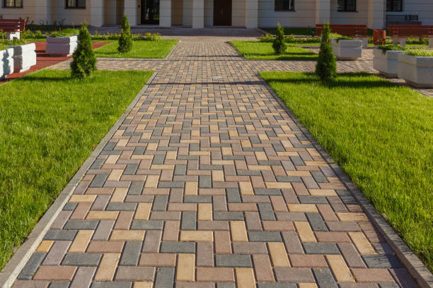 Best Residential Driveway Paver Services  in Natchez, MS